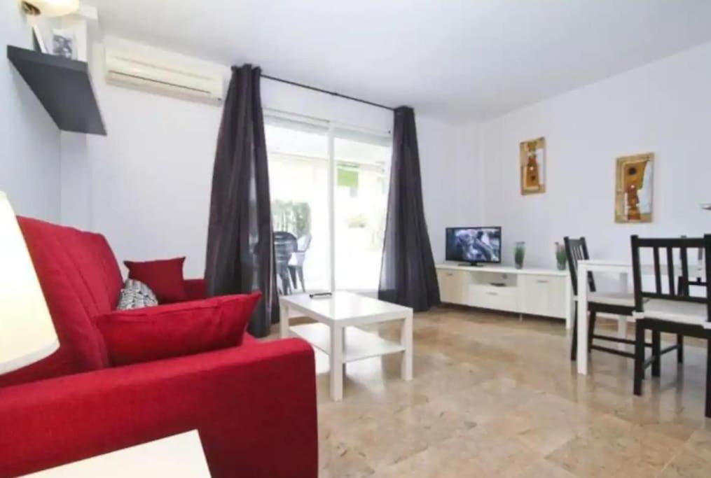 White Beach 100M Playa, Wifi, Pool 6Pax Salou Eksteriør bilde