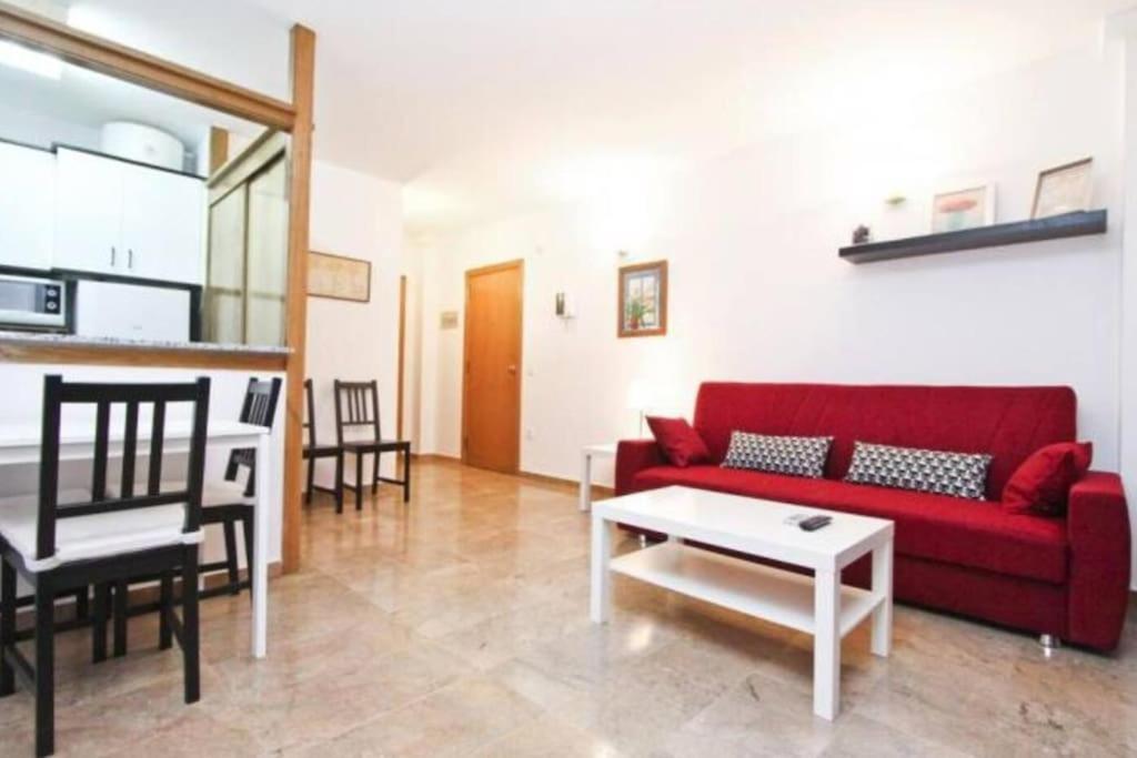 White Beach 100M Playa, Wifi, Pool 6Pax Salou Eksteriør bilde