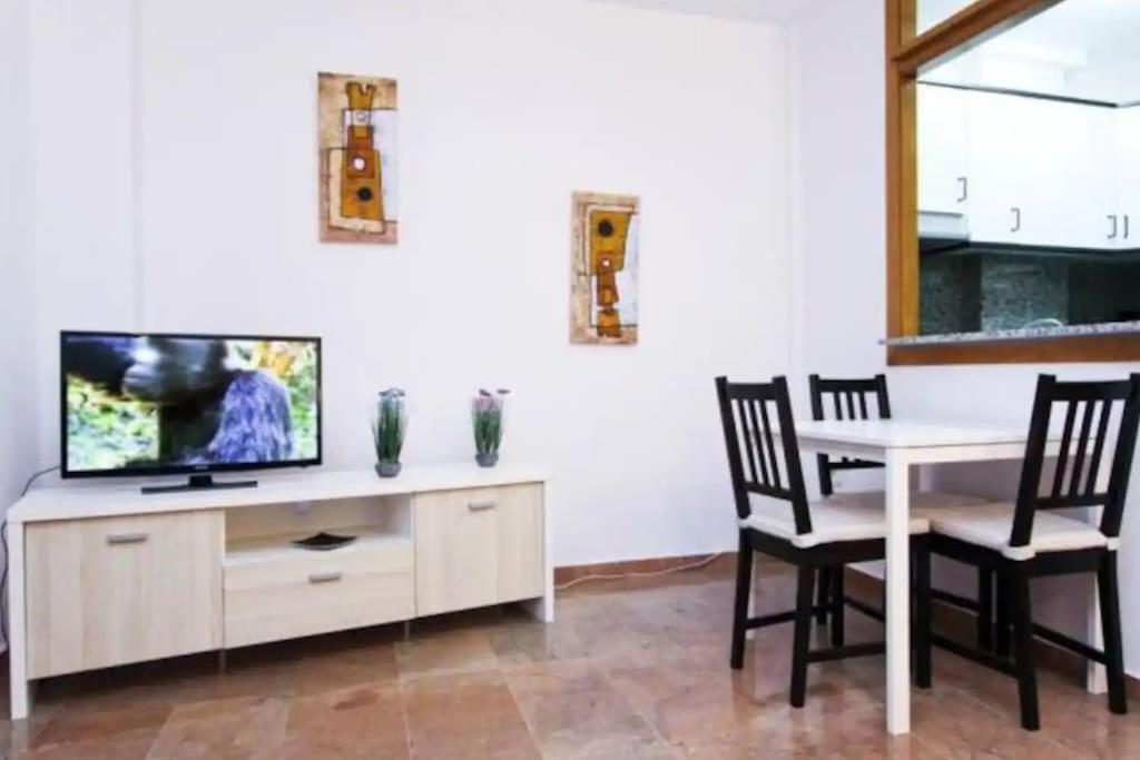 White Beach 100M Playa, Wifi, Pool 6Pax Salou Eksteriør bilde