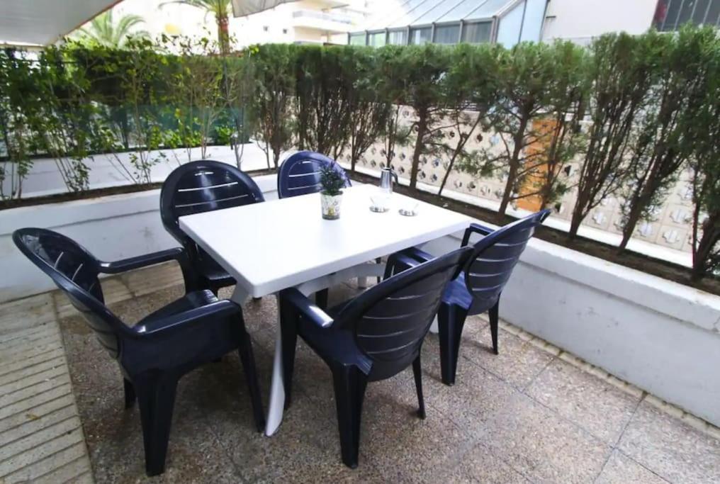 White Beach 100M Playa, Wifi, Pool 6Pax Salou Eksteriør bilde